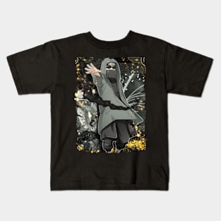 SHINO ABURAME ANIME MERCHANDISE Kids T-Shirt